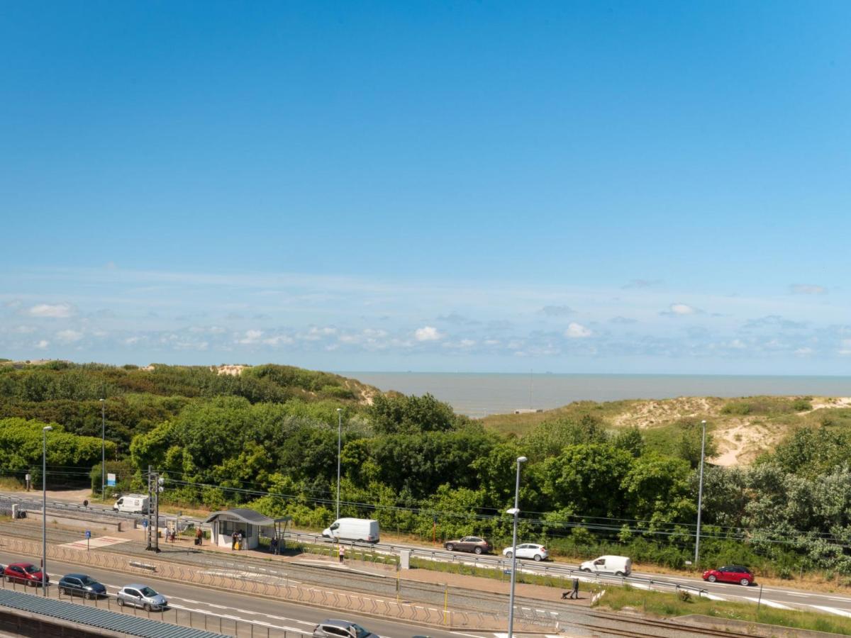 Apartment Strandhuis By Interhome Bredene Kültér fotó