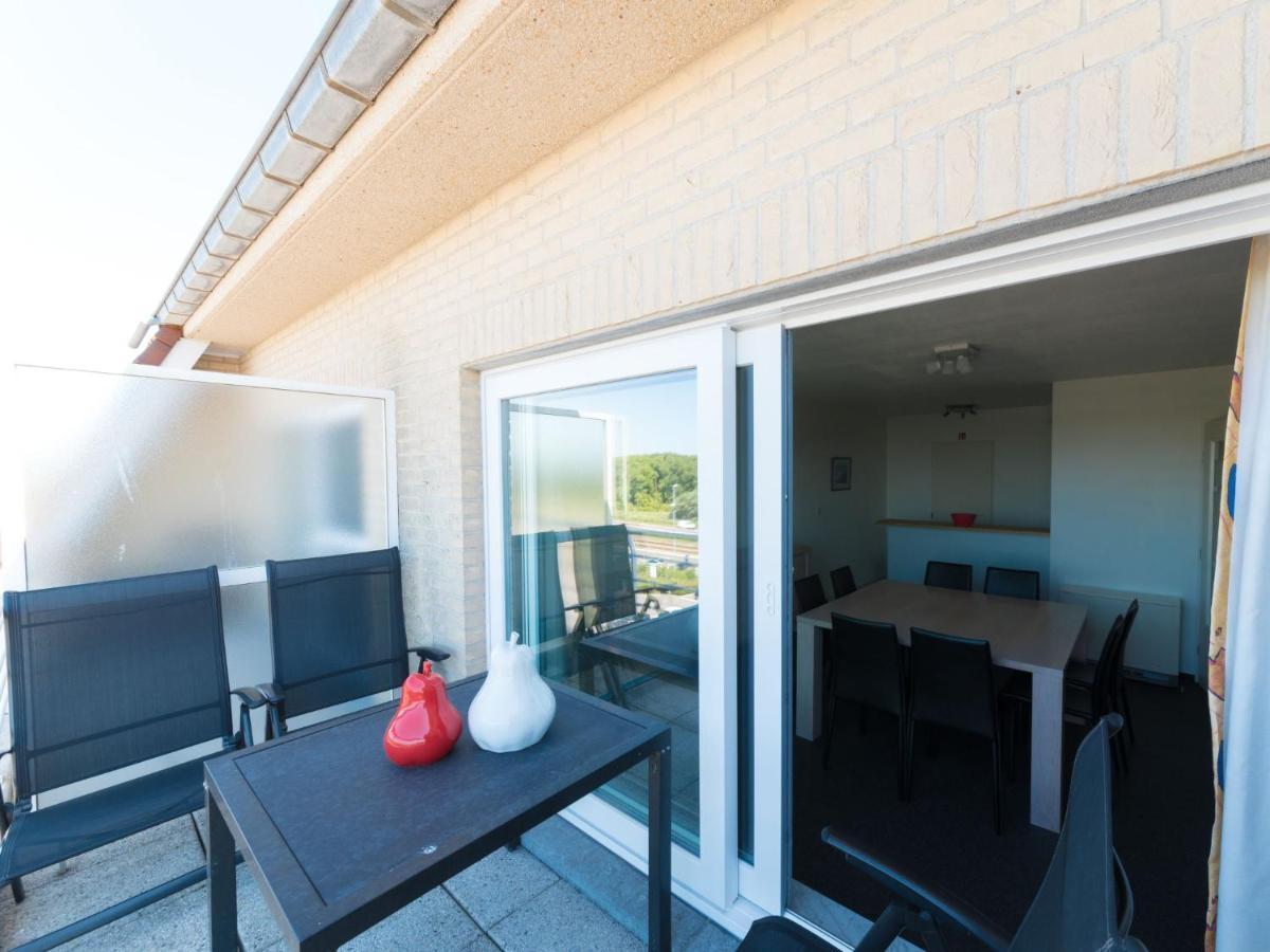 Apartment Strandhuis By Interhome Bredene Kültér fotó