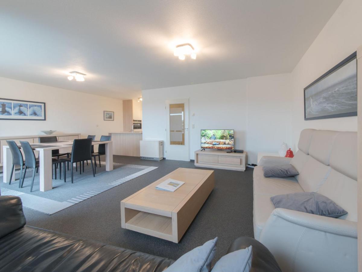 Apartment Strandhuis By Interhome Bredene Kültér fotó
