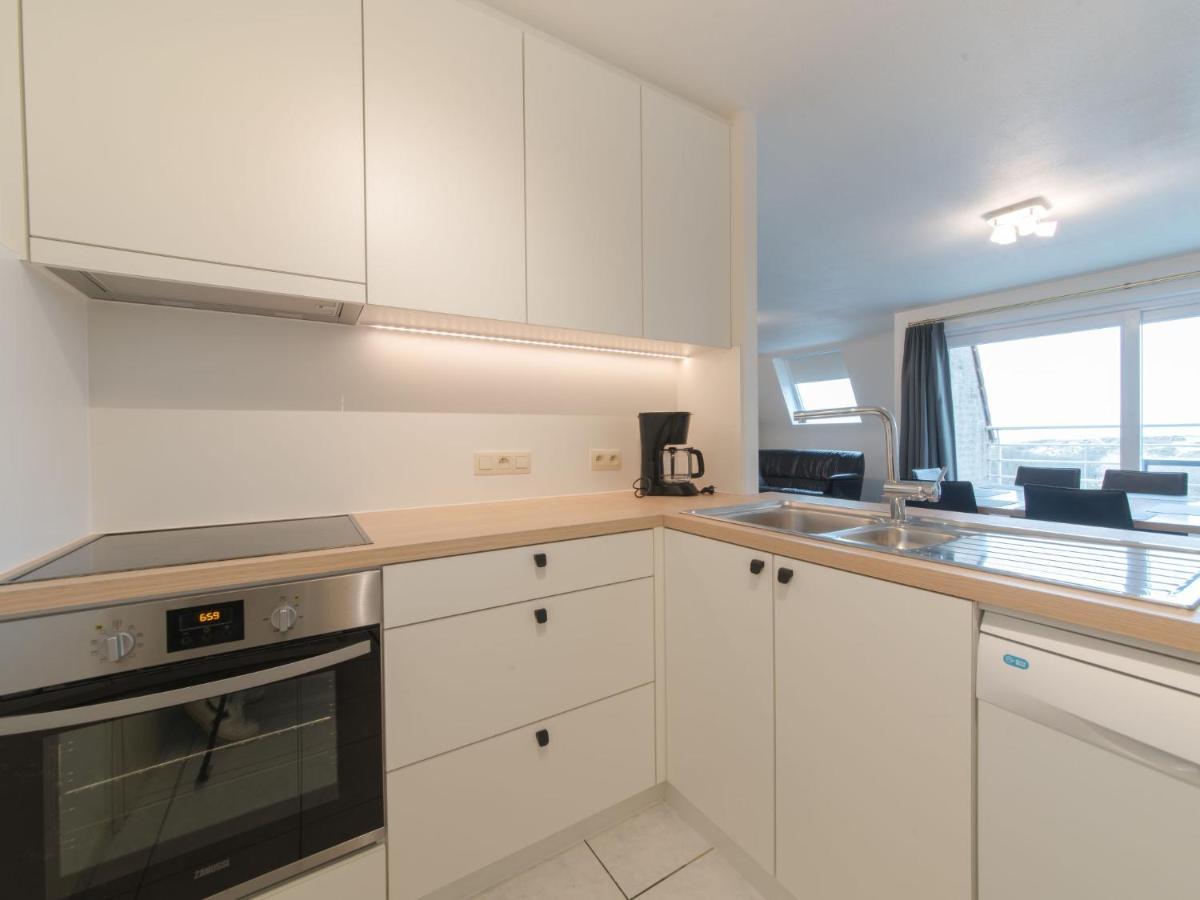 Apartment Strandhuis By Interhome Bredene Kültér fotó