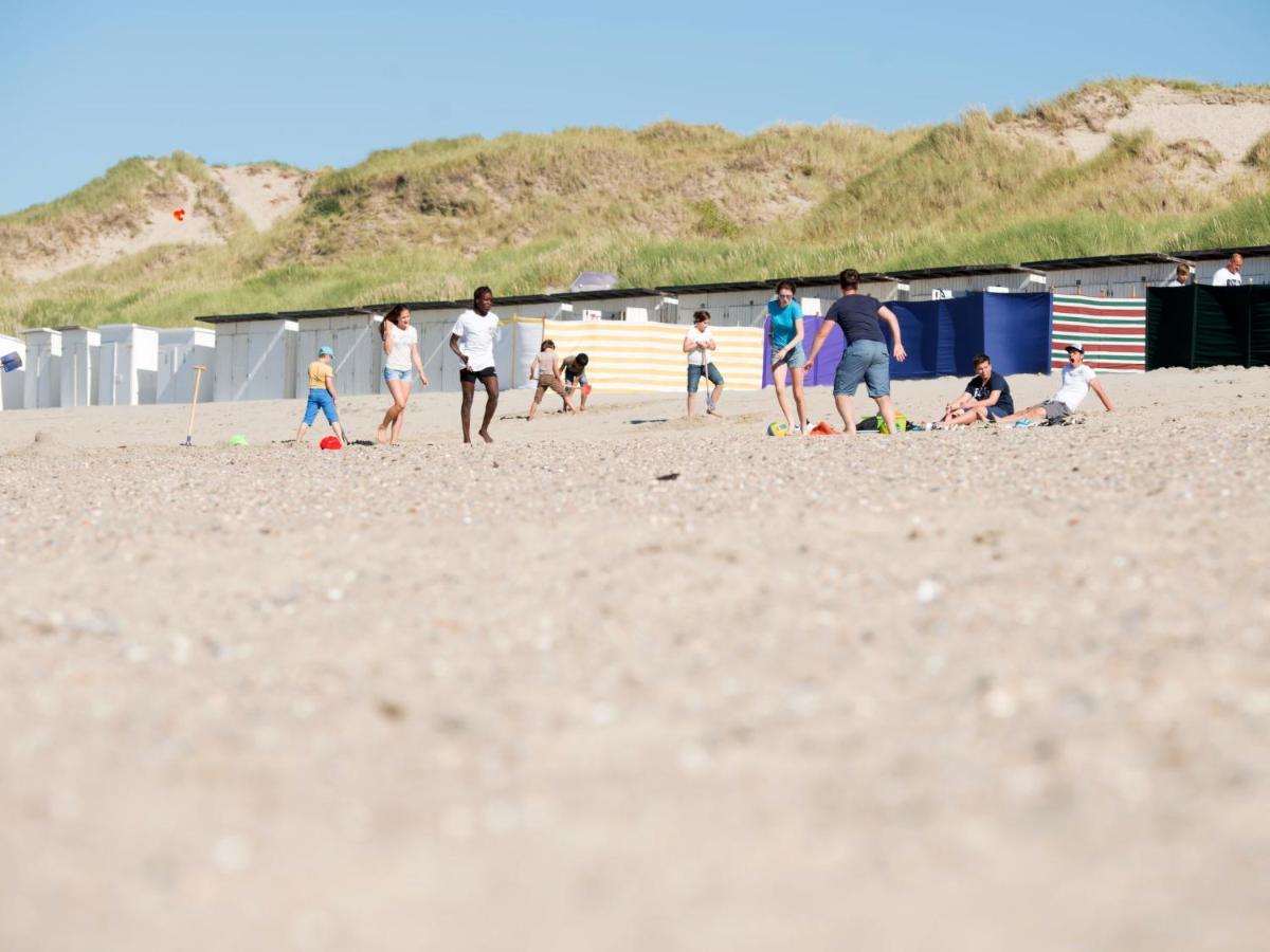 Apartment Strandhuis By Interhome Bredene Kültér fotó