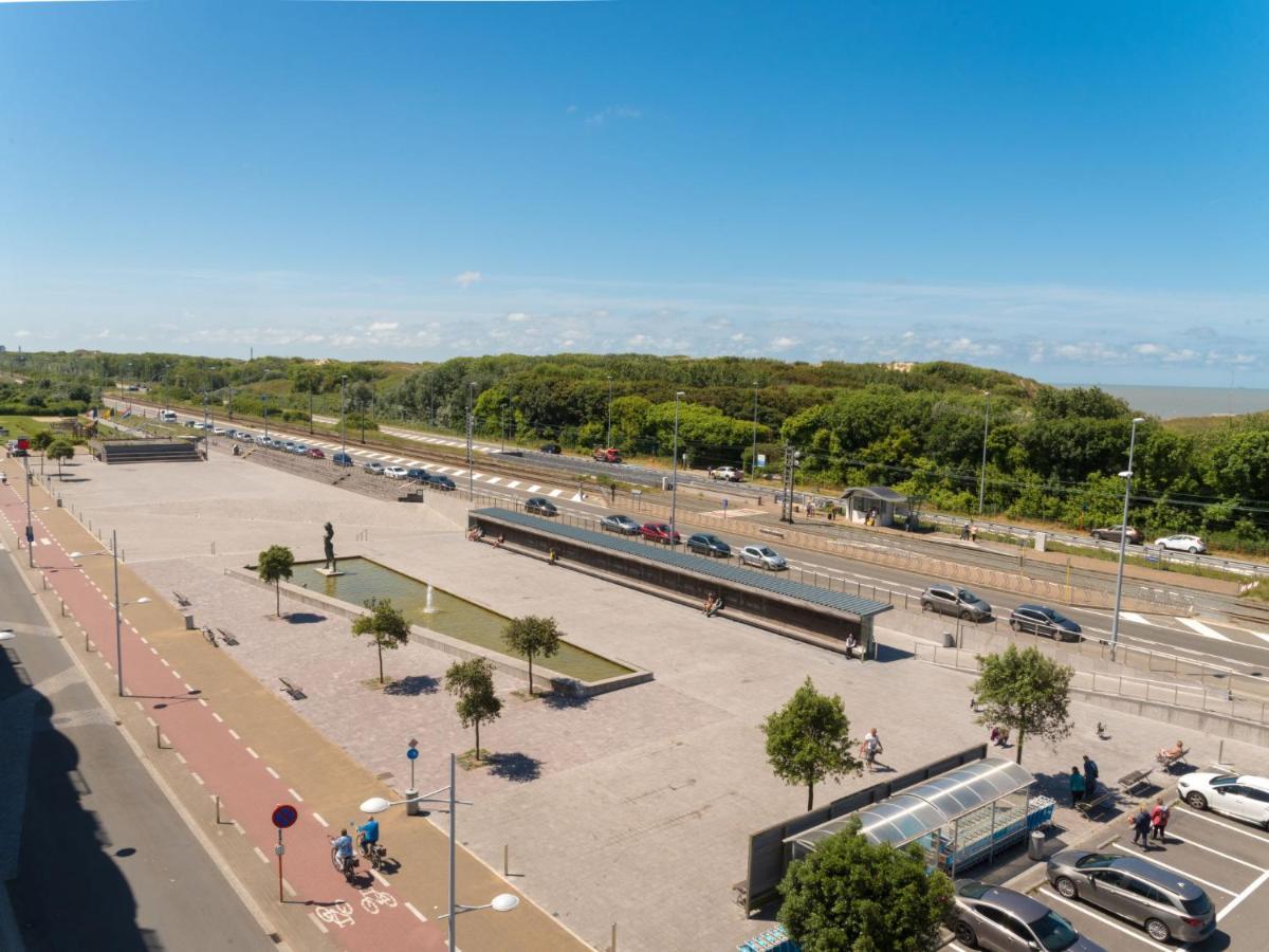Apartment Strandhuis By Interhome Bredene Kültér fotó