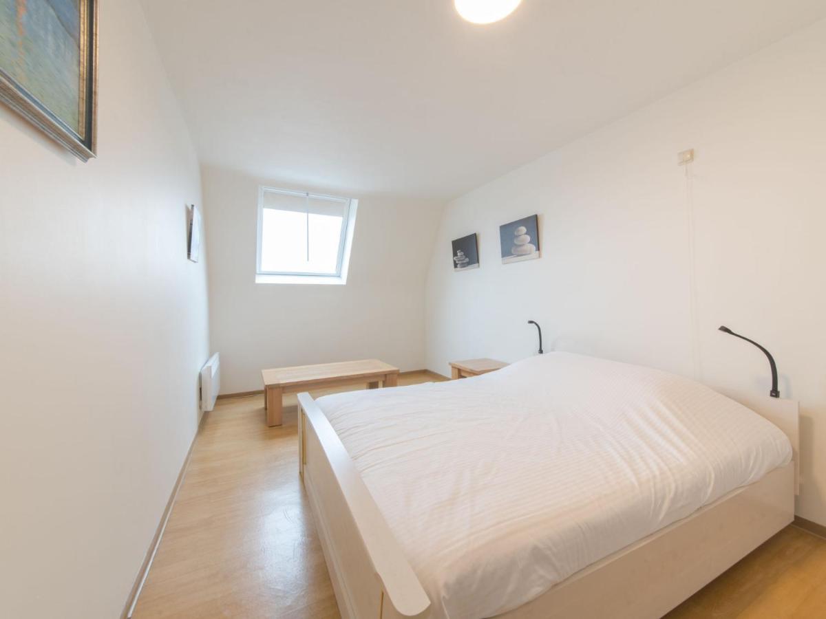 Apartment Strandhuis By Interhome Bredene Kültér fotó
