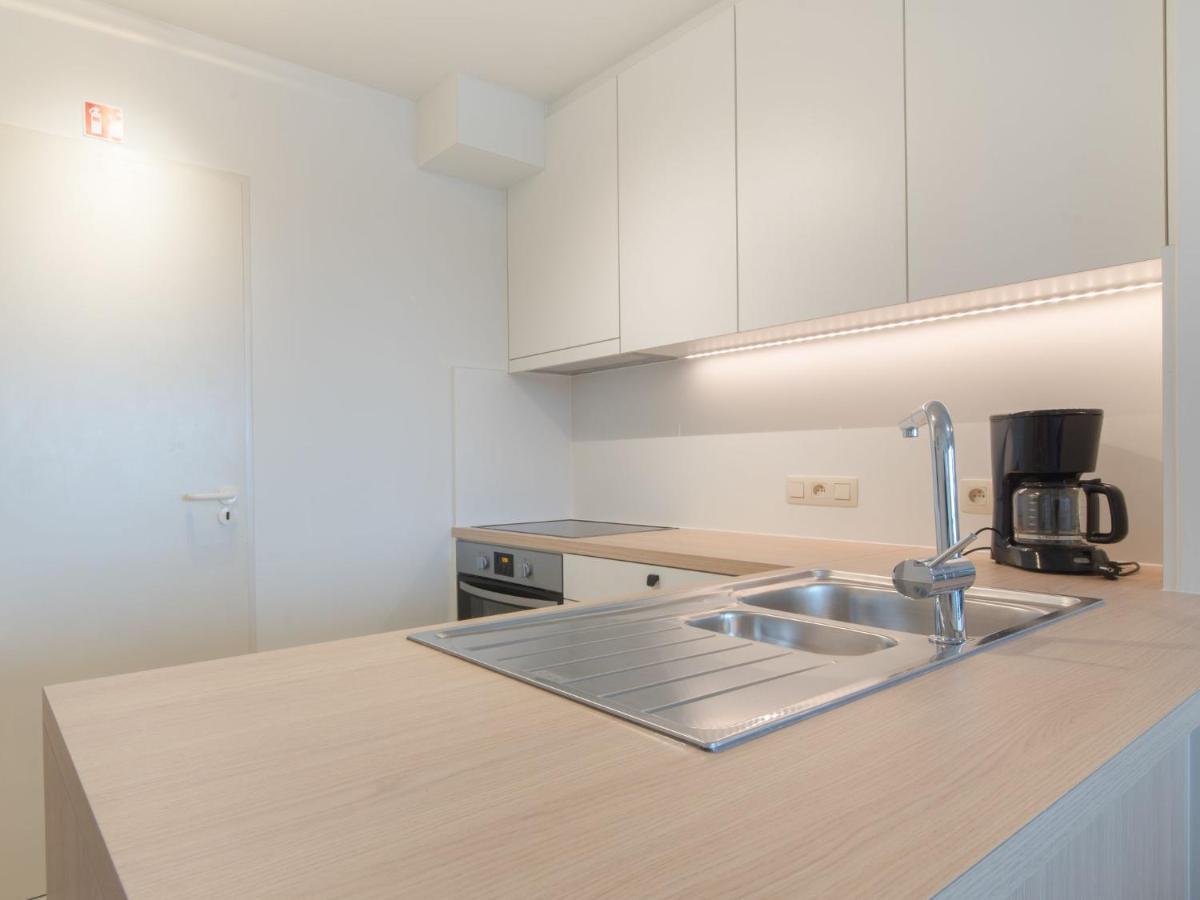 Apartment Strandhuis By Interhome Bredene Kültér fotó