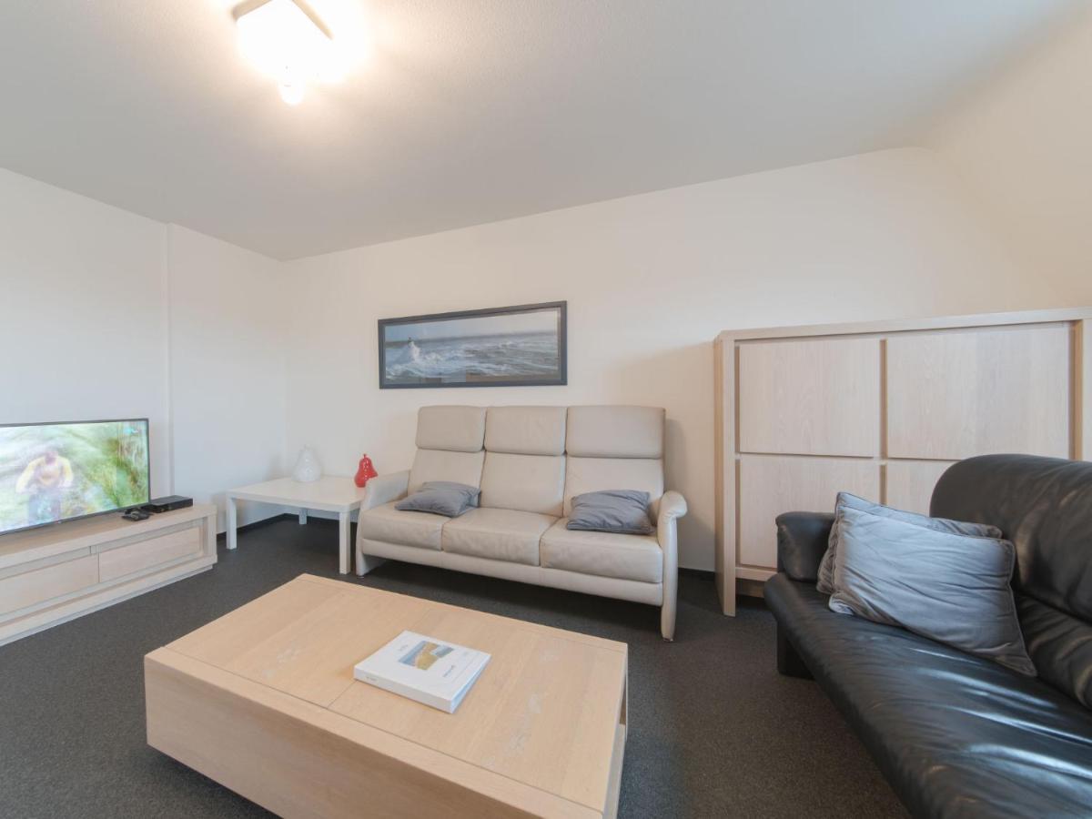 Apartment Strandhuis By Interhome Bredene Kültér fotó