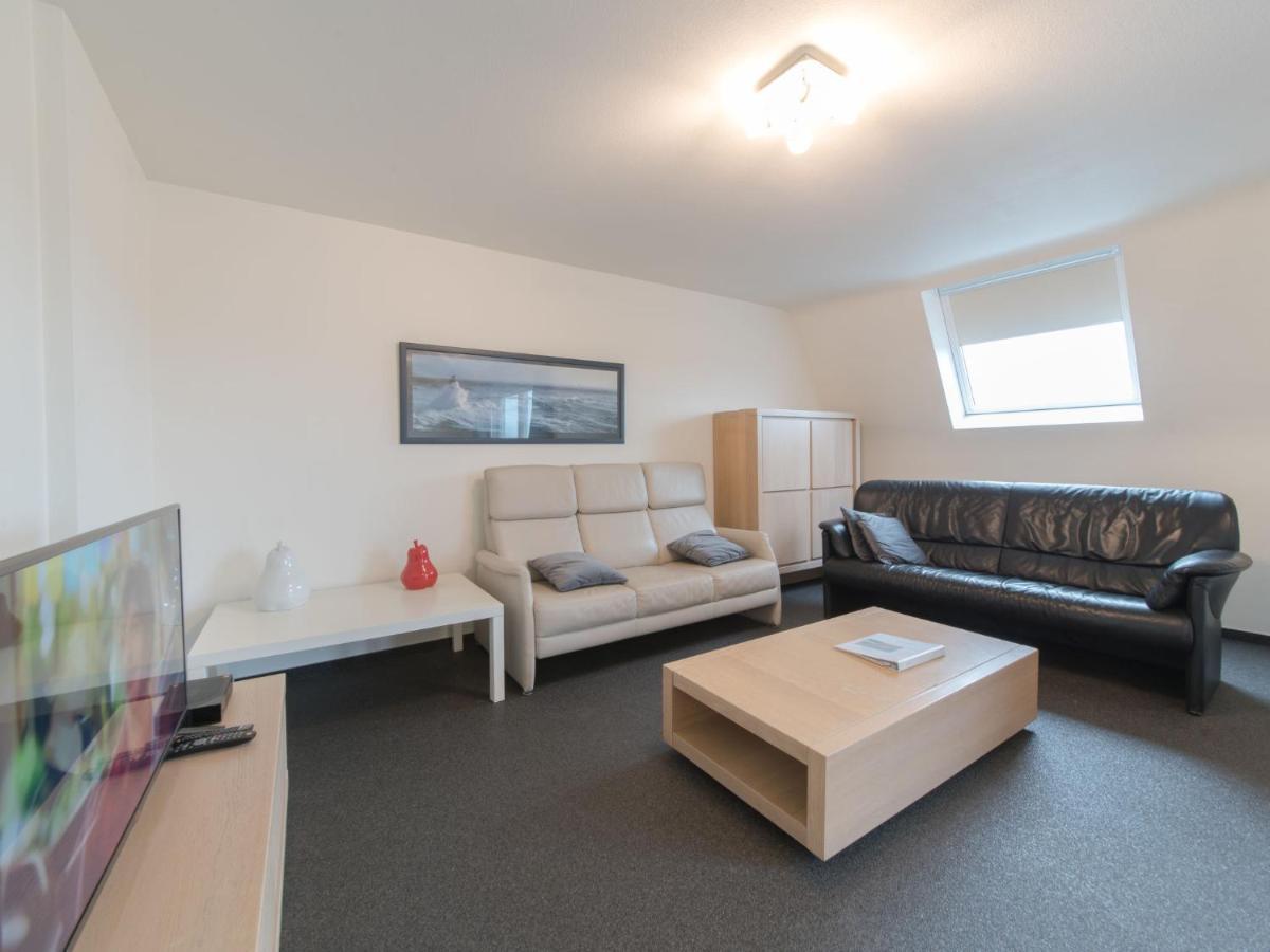 Apartment Strandhuis By Interhome Bredene Kültér fotó