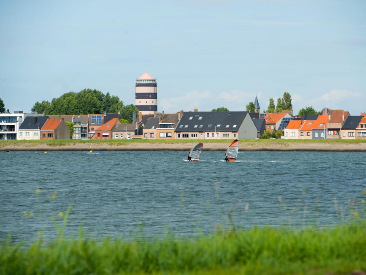 Apartment Strandhuis By Interhome Bredene Kültér fotó